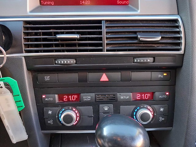 Audi - a6 avant - 2.4 pro line - personenauto - afbeelding 5 van  19