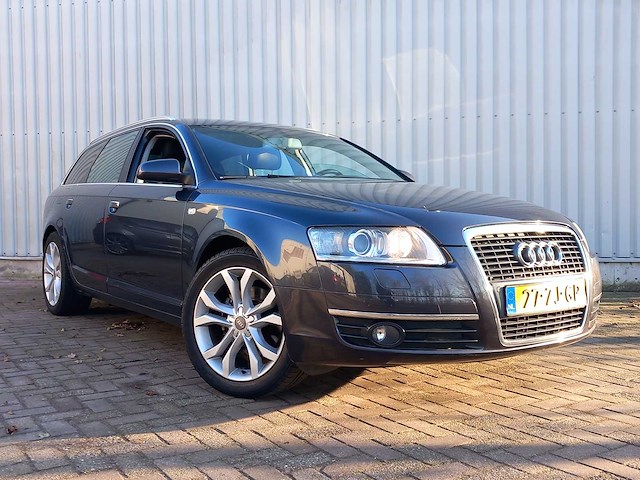 Audi - a6 avant - 2.4 pro line - personenauto - afbeelding 1 van  19