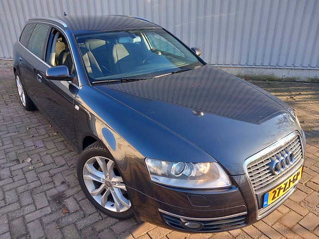 Audi - a6 avant - 2.4 pro line - personenauto - afbeelding 12 van  19