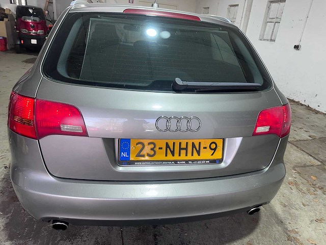 Audi - a6 avant - 2.4 v6 pro line automaat- 23-nhn-9- 2005 - afbeelding 5 van  9