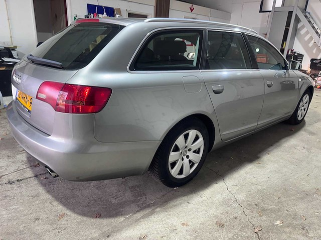 Audi - a6 avant - 2.4 v6 pro line automaat- 23-nhn-9- 2005 - afbeelding 6 van  9