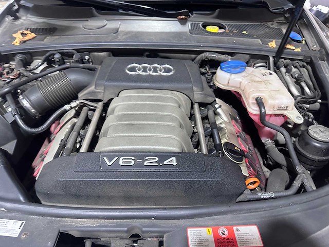 Audi - a6 avant - 2.4 v6 pro line automaat- 23-nhn-9- 2005 - afbeelding 6 van  14