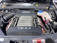 Audi - a6 avant - 2.4 v6 pro line automaat- 23-nhn-9- 2005 - afbeelding 6 van  14