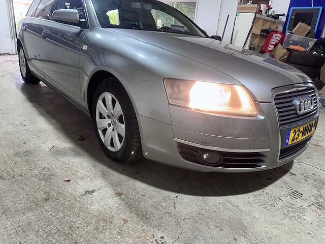 Audi - a6 avant - 2.4 v6 pro line automaat- 23-nhn-9- 2005 - afbeelding 10 van  14