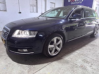 Audi - a6 avant - 2.8 fsi q. pro line automaat- 23-hrl-7- 2009 - afbeelding 1 van  8