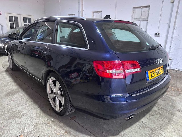 Audi - a6 avant - 2.8 fsi q. pro line automaat- 23-hrl-7- 2009 - afbeelding 3 van  4