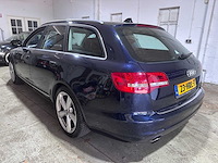Audi - a6 avant - 2.8 fsi q. pro line automaat- 23-hrl-7- 2009 - afbeelding 3 van  4