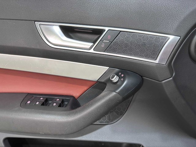 Audi - a6 avant - 2.8 fsi q. pro line automaat- 23-hrl-7- 2009 - afbeelding 1 van  1