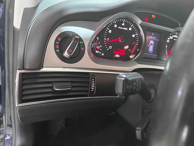 Audi - a6 avant - 2.8 fsi q. pro line automaat- 23-hrl-7- 2009 - afbeelding 2 van  16