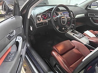 Audi - a6 avant - 2.8 fsi q. pro line automaat- 23-hrl-7- 2009 - afbeelding 14 van  16