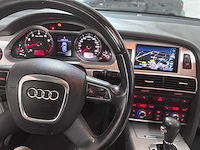 Audi - a6 avant - 2.8 fsi q. pro line automaat- 23-hrl-7- 2009 - afbeelding 15 van  16