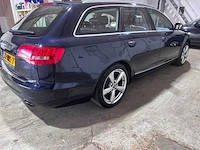 Audi - a6 avant - 2.8 fsi q. pro line automaat- 23-hrl-7- 2009 - afbeelding 16 van  21