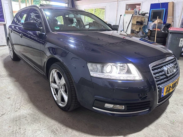 Audi - a6 avant - 2.8 fsi q. pro line automaat- 23-hrl-7- 2009 - afbeelding 17 van  21