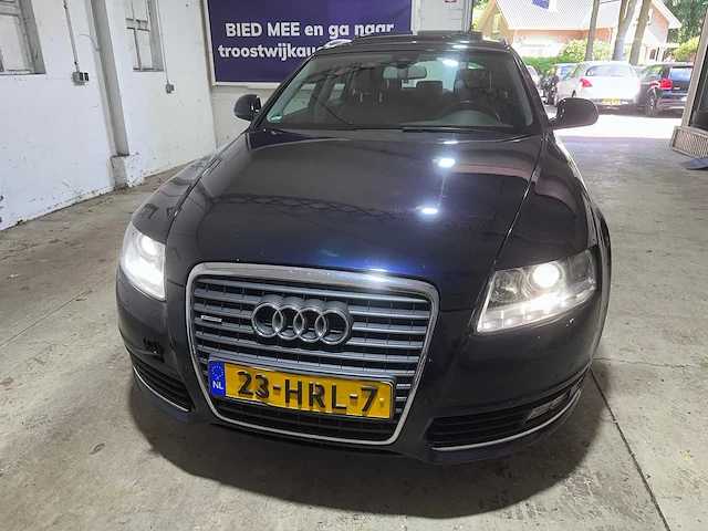 Audi - a6 avant - 2.8 fsi q. pro line automaat- 23-hrl-7- 2009 - afbeelding 18 van  21
