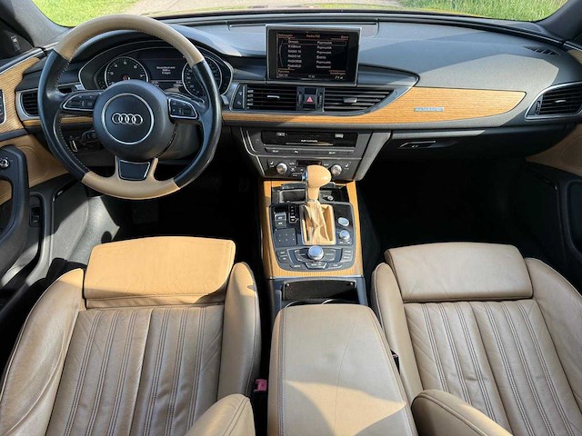 Audi - a6 avant - 3.0 tfsi q. pl. plus js-251-l 2012 iaw - afbeelding 12 van  15