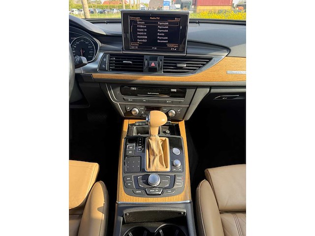 Audi - a6 avant - 3.0 tfsi q. pl. plus js-251-l 2012 iaw - afbeelding 13 van  15