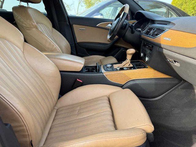 Audi - a6 avant - 3.0 tfsi q. pl. plus js-251-l 2012 iaw - afbeelding 15 van  15