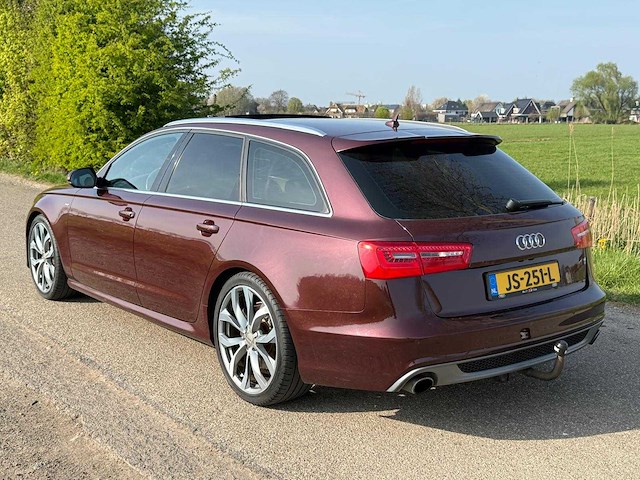 Audi - a6 avant - 3.0 tfsi q. pl. plus js-251-l 2012 iaw - afbeelding 2 van  15