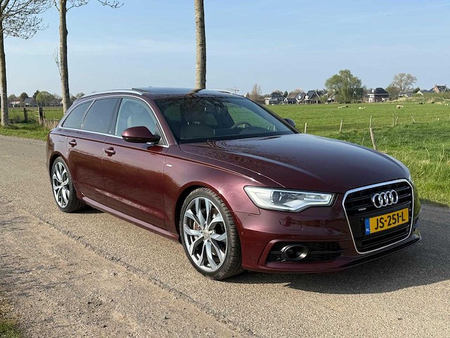 Audi - a6 avant - 3.0 tfsi q. pl. plus js-251-l 2012 iaw - afbeelding 3 van  15