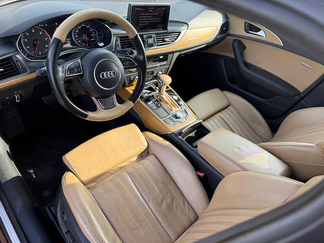 Audi - a6 avant - 3.0 tfsi q. pl. plus js-251-l 2012 iaw - afbeelding 5 van  15