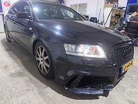 Audi - a6 avant - 3.2 v6 fsi quattro ed automaat- l-561-jx- 2005 - afbeelding 3 van  4
