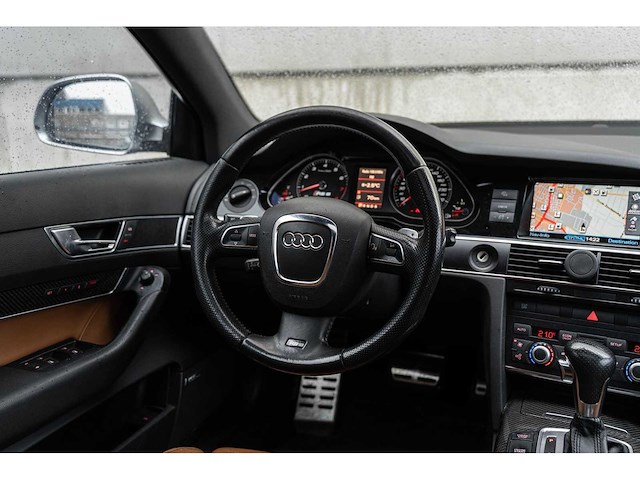 Audi - a6 avant - 5.0 tfsi rs 6 - 25-glv-9 - 2008 - afbeelding 2 van  27