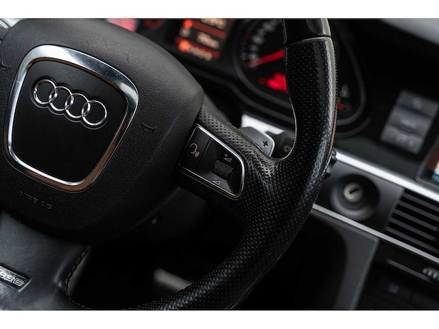 Audi - a6 avant - 5.0 tfsi rs 6 - 25-glv-9 - 2008 - afbeelding 4 van  27
