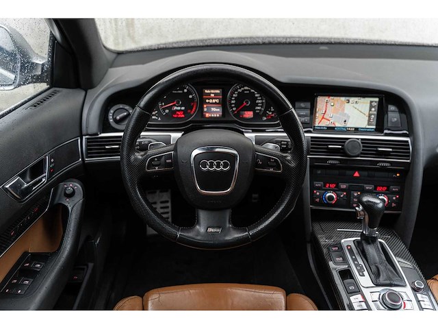 Audi - a6 avant - 5.0 tfsi rs 6 - 25-glv-9 - 2008 - afbeelding 5 van  27