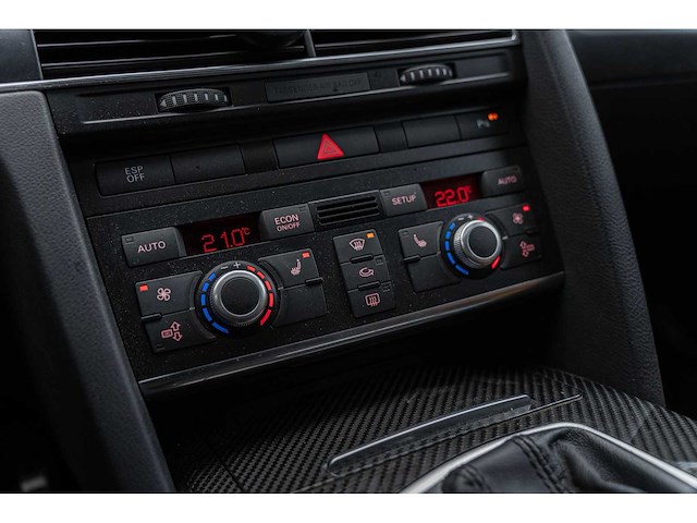 Audi - a6 avant - 5.0 tfsi rs 6 - 25-glv-9 - 2008 - afbeelding 10 van  27