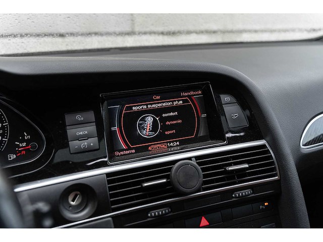 Audi - a6 avant - 5.0 tfsi rs 6 - 25-glv-9 - 2008 - afbeelding 11 van  27