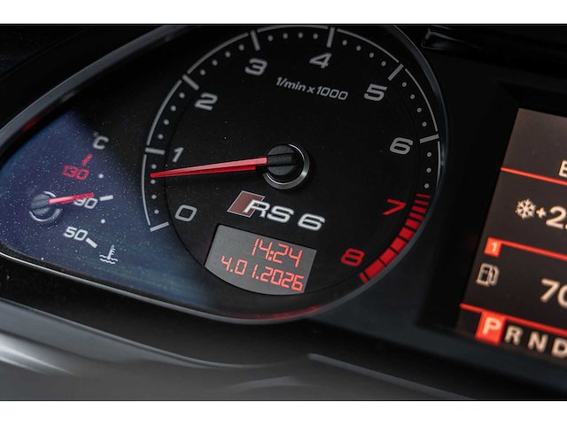 Audi - a6 avant - 5.0 tfsi rs 6 - 25-glv-9 - 2008 - afbeelding 15 van  27