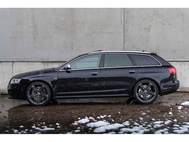 Audi - a6 avant - 5.0 tfsi rs 6 - 25-glv-9 - 2008 - afbeelding 22 van  27