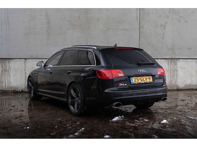 Audi - a6 avant - 5.0 tfsi rs 6 - 25-glv-9 - 2008 - afbeelding 23 van  27