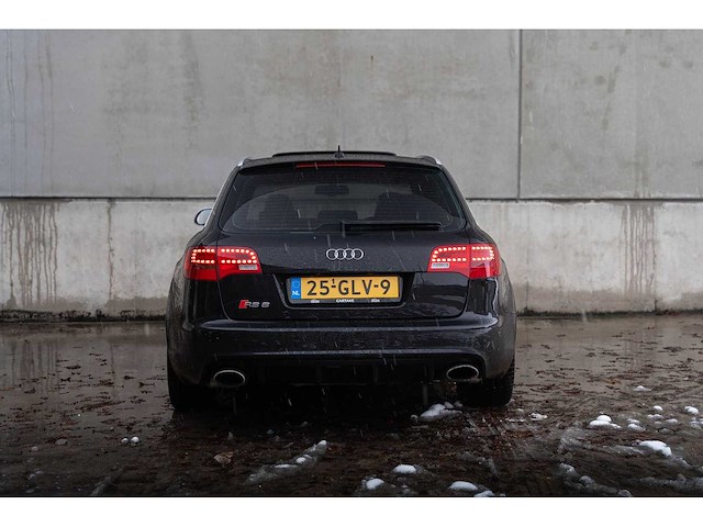 Audi - a6 avant - 5.0 tfsi rs 6 - 25-glv-9 - 2008 - afbeelding 24 van  27