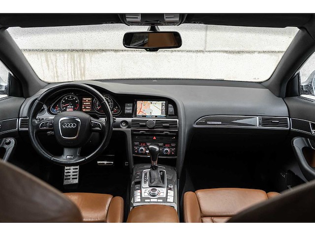 Audi - a6 avant - 5.0 tfsi rs 6 - 25-glv-9 - 2008 - afbeelding 27 van  27