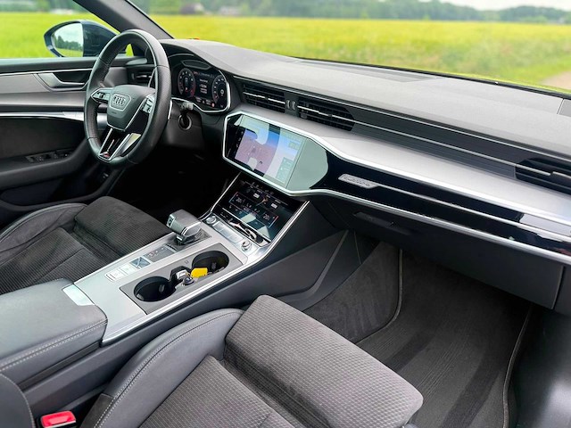 Audi - a6 avant - 55 tfsi q. sport se - 2019 - t-081-fj - personenauto - afbeelding 3 van  11