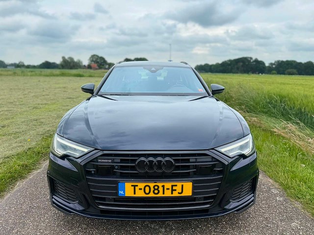 Audi - a6 avant - 55 tfsi q. sport se - 2019 - t-081-fj - personenauto - afbeelding 6 van  11