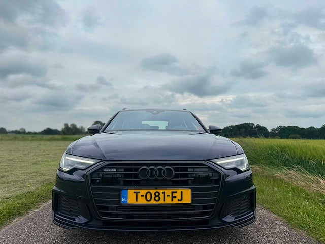 Audi - a6 avant - 55 tfsi q. sport se - 2019 - t-081-fj - personenauto - afbeelding 7 van  11