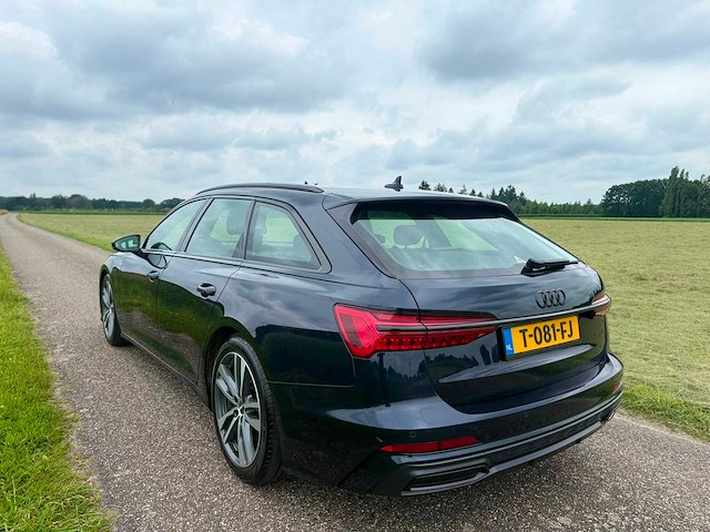 Audi - a6 avant - 55 tfsi q. sport se - 2019 - t-081-fj - personenauto - afbeelding 8 van  11
