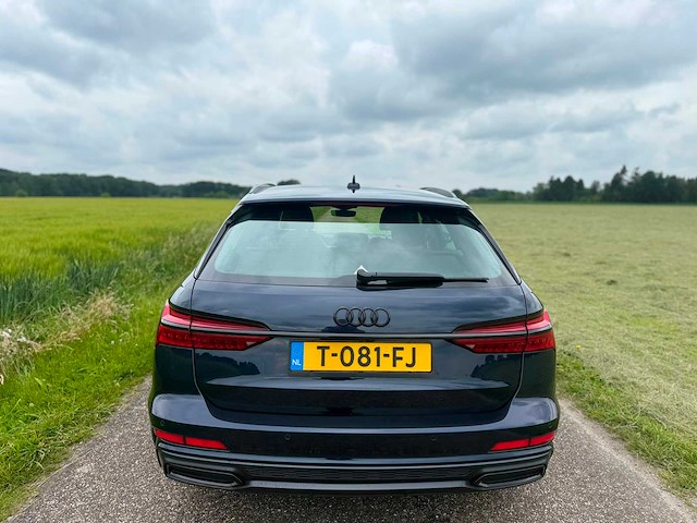 Audi - a6 avant - 55 tfsi q. sport se - 2019 - t-081-fj - personenauto - afbeelding 9 van  11