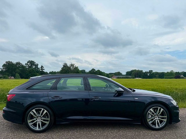 Audi - a6 avant - 55 tfsi q. sport se - 2019 - t-081-fj - personenauto - afbeelding 11 van  11