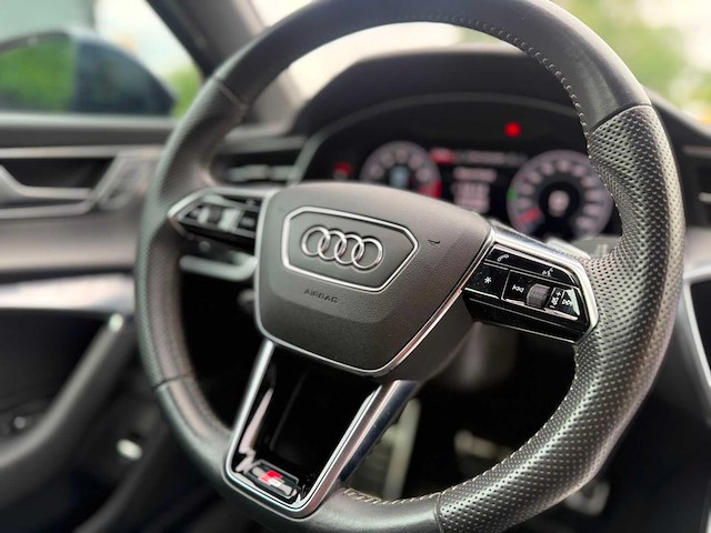 Audi - a6 avant - 55 tfsi q. sport se - 2019 - t-081-fj - personenauto - afbeelding 3 van  10