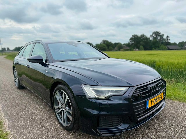 Audi - a6 avant - 55 tfsi q. sport se - 2019 - t-081-fj - personenauto - afbeelding 8 van  10