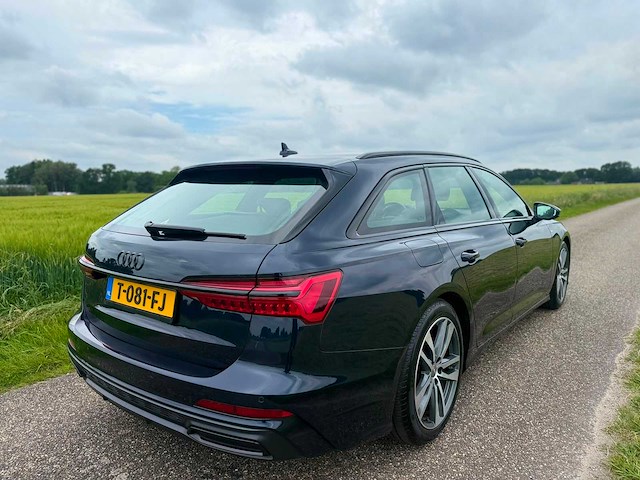 Audi - a6 avant - 55 tfsi q. sport se - 2019 - t-081-fj - personenauto - afbeelding 18 van  20