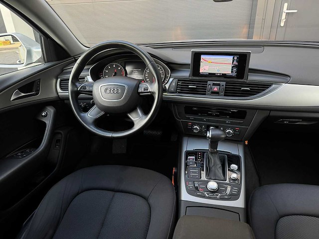 Audi - a6 limousine - 2.0 tfsi bns edition - car - 2013|39-ztj-6|iaw - afbeelding 8 van  27