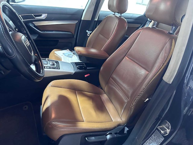 Audi - a6 limousine - 2.0 tfsi business ed automaat- 51-hfv-9 - afbeelding 6 van  20