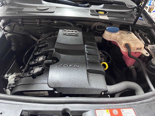 Audi - a6 limousine - 2.0 tfsi business ed automaat- 51-hfv-9 - afbeelding 10 van  20