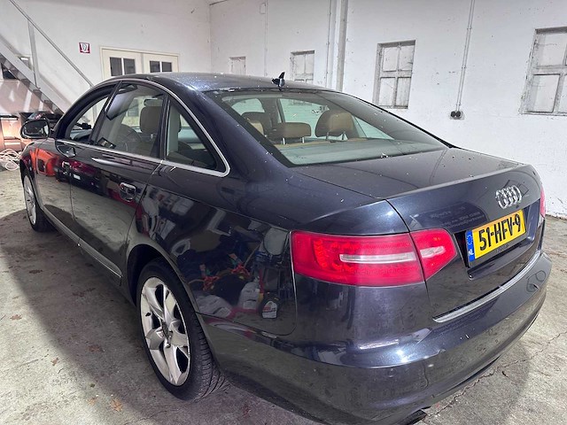 Audi - a6 limousine - 2.0 tfsi business ed automaat- 51-hfv-9 - afbeelding 12 van  20