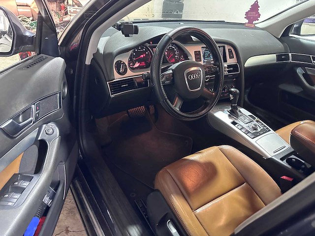 Audi - a6 limousine - 2.0 tfsi business ed automaat- 51-hfv-9 - afbeelding 18 van  20