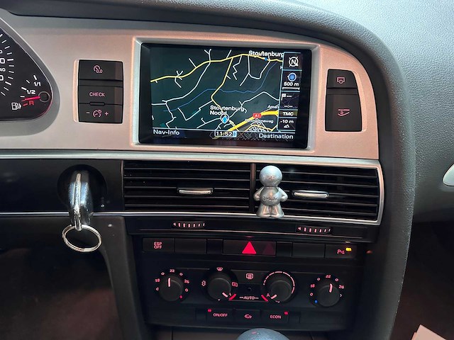 Audi - a6 limousine - 2.0 tfsi business ed automaat- 51-hfv-9 - afbeelding 4 van  15